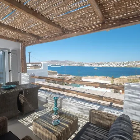 منتجع Panormos Bay Suites Luxury Resort
