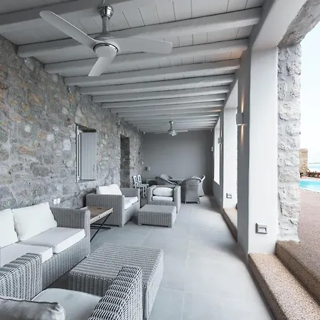 Panormos Bay Suites Luxury Resort منتجع