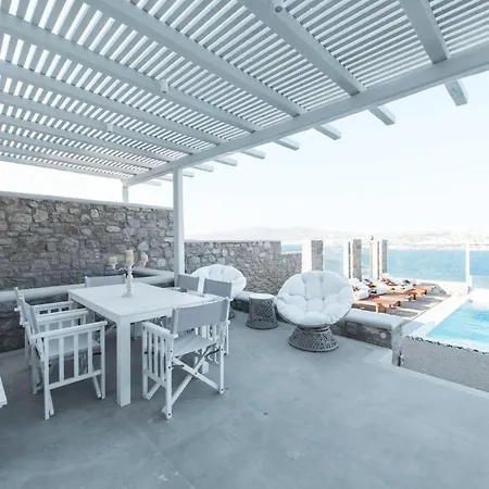 Panormos Bay Suites Luxury Resort منتجع 5*