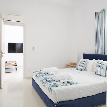 Panormos Bay Suites Luxury Resort منتجع