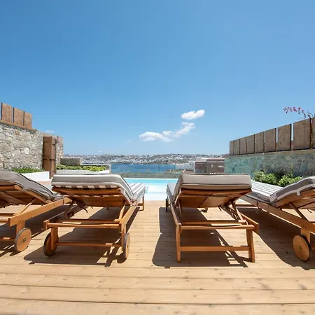 منتجع Panormos Bay Suites Luxury Resort 5*