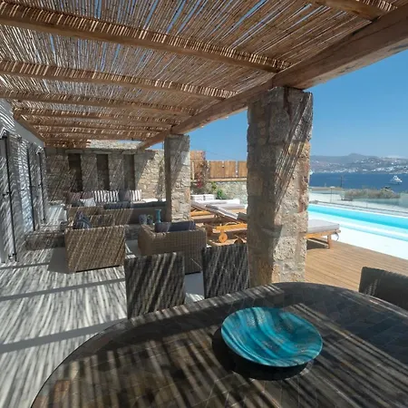 Panormos Bay Suites Luxury Resort 5*