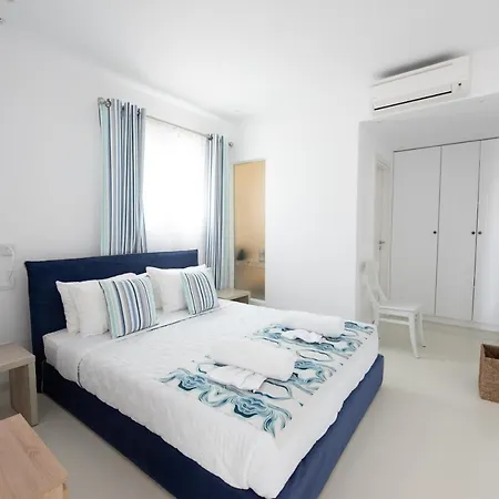Panormos Bay Suites Luxury Resort 5* Mykonos Town