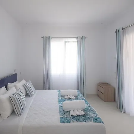 منتجع Panormos Bay Suites Luxury Resort Mykonos Town