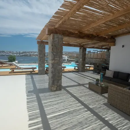Panormos Bay Suites Luxury Resort منتجع Mykonos Town