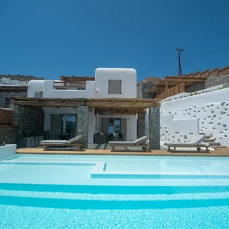 Panormos Bay Suites Luxury Resort Mykonos Town