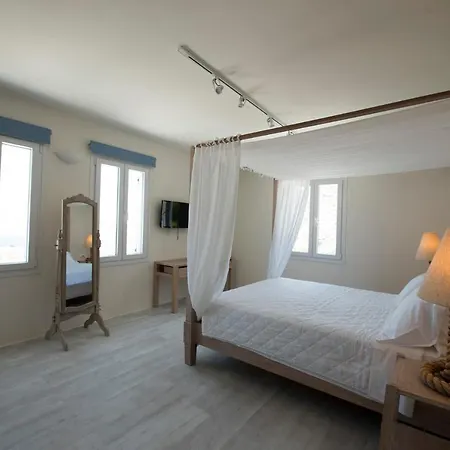 Panormos Bay Suites Luxury Resort منتجع 5*