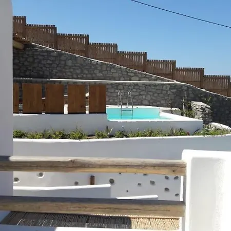 Panormos Bay Suites Luxury Resort منتجع Mykonos Town