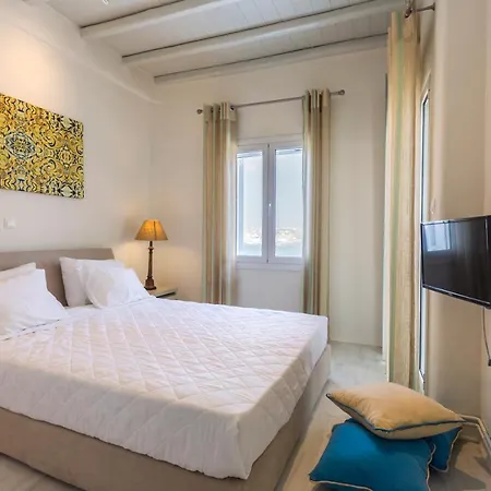 Panormos Bay Suites Luxury Resort منتجع Mykonos Town