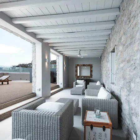Panormos Bay Suites Luxury Resort