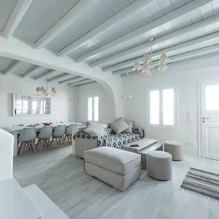 منتجع Panormos Bay Suites Luxury Resort Mykonos Town