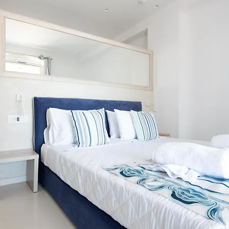 Panormos Bay Suites Luxury Resort Mykonos Town