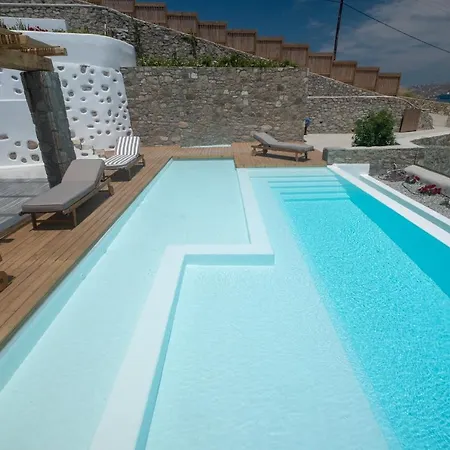 Panormos Bay Suites Luxury Resort Mykonos Town