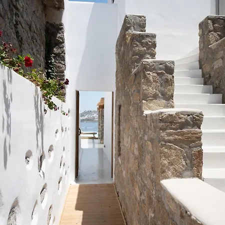Panormos Bay Suites Luxury Resort