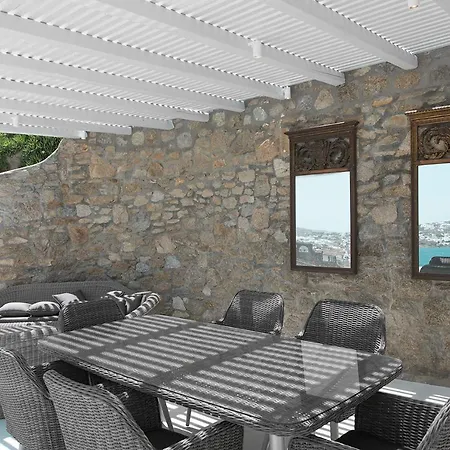 Panormos Bay Suites Luxury Resort 5* Mykonos Town