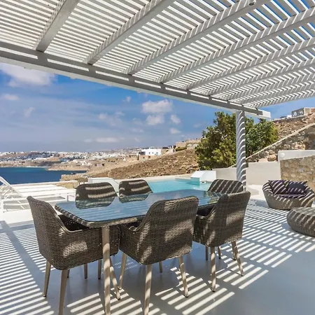 منتجع Panormos Bay Suites Luxury Resort 5*