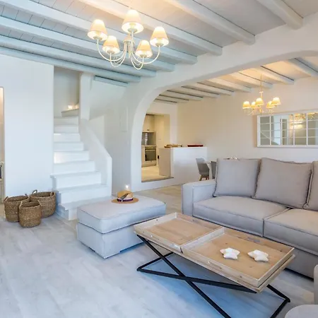 Panormos Bay Suites Luxury Resort Mykonos Town
