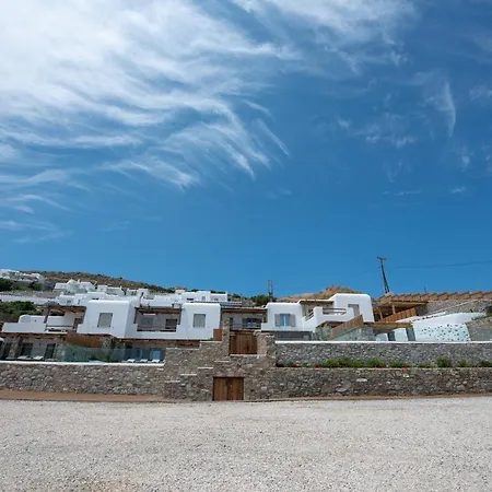 منتجع Panormos Bay Suites Luxury Resort Mykonos Town